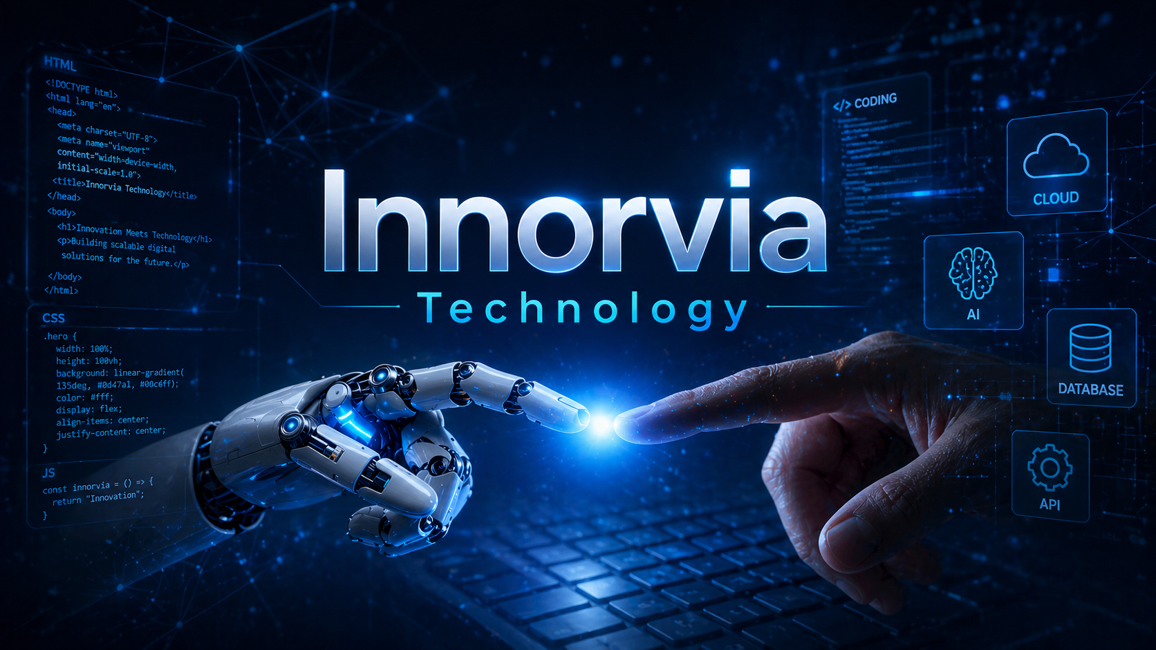Software Development Company providing web and mobile solutions
