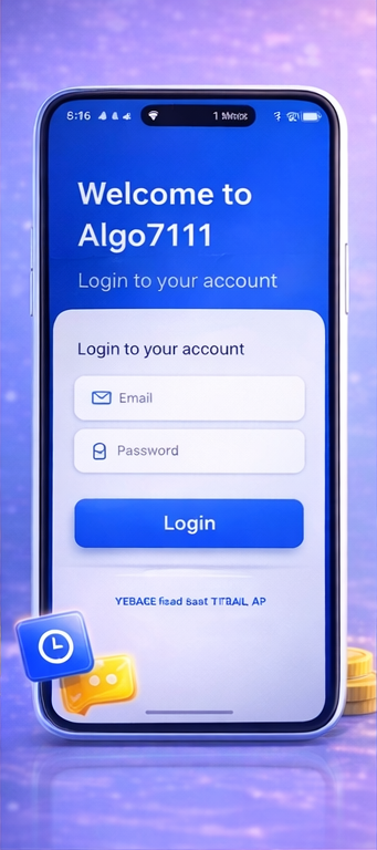 Algo Trading Screen 2
