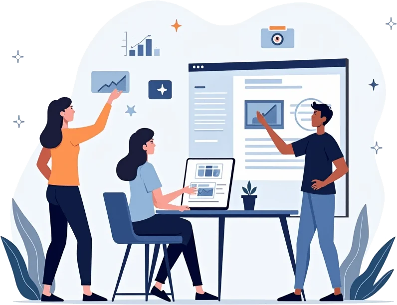 Software Development Company providing web and mobile solutions